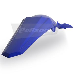 Rear fender POLISPORT 8553300003 blue Yam 98 for YAMAHA YZ 250 F 2010-2013