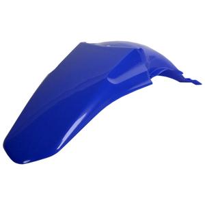 Rear fender POLISPORT 8560500003 blue Yam 98 for YAMAHA YZ 125 2002-2014, YAMAHA YZ 250 2002-2014