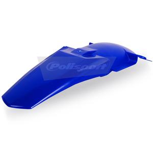 Rear fender POLISPORT 8563700001 blue Yam 98 for YAMAHA YZ 85 2002-2014, YAMAHA YZ 85 2015-2021