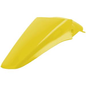 Rear fender POLISPORT 8574600002 yellow RM 01 for SUZUKI RM 85 2002-2025