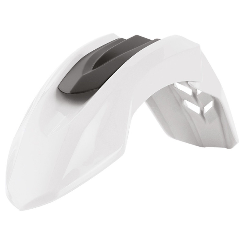 Universal fender POLISPORT SM LINE white