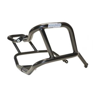Engine guards RDMOTO CF01KD matt black for SUZUKI DR 750 Big 1988-1990