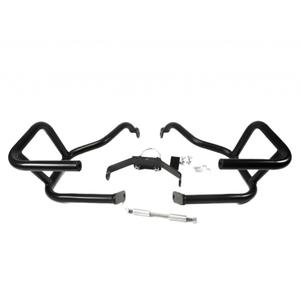Engine guards RDMOTO CF31KD matt black for SUZUKI DR 800 Big 1991-1999