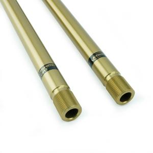 FF Piston rod K-TECH SHOWA 111-130-001 14x398mm coated