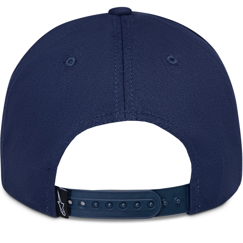 Czapka Alpinestars Trifecta niebieska