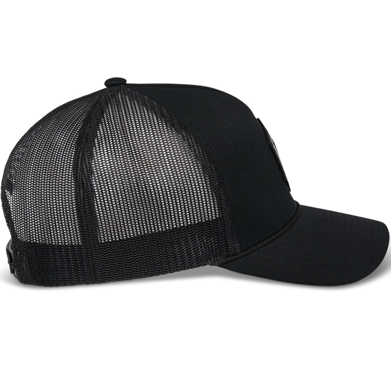 Czapka Alpinestars Hexeon Trucker Cap czarno-czarna