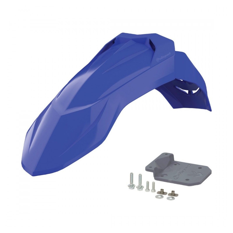 Universal Fenders POLISPORT Blue Yamaha for KAWASAKI KLX 300 SM 1970-2035
