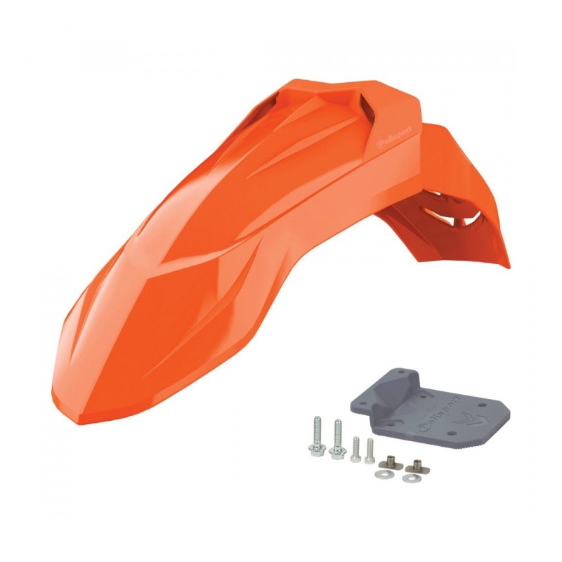 Universal Fenders POLISPORT Orange