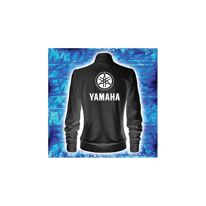 Bluza damska z motywem Yamaha 2