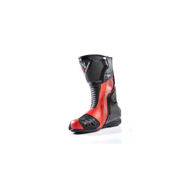 Buty motocykl MBR Stinger czerwieni