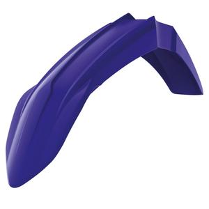 Front fender POLISPORT 8574800007 blue Yam 98
