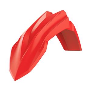 Front fender POLISPORT 8585200004 red Beta