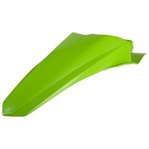 Rear fender POLISPORT 8579700001 green 05