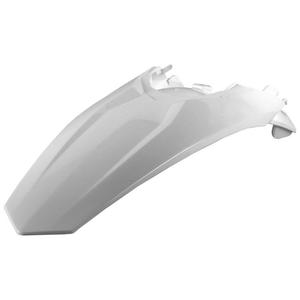 Rear fender POLISPORT 8595400005 white