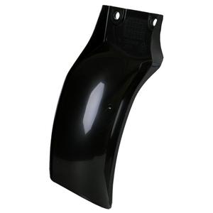 Rear shock flap POLISPORT 8905500001 black