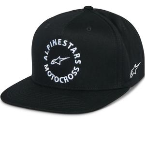Czapka Alpinestars MX czarna