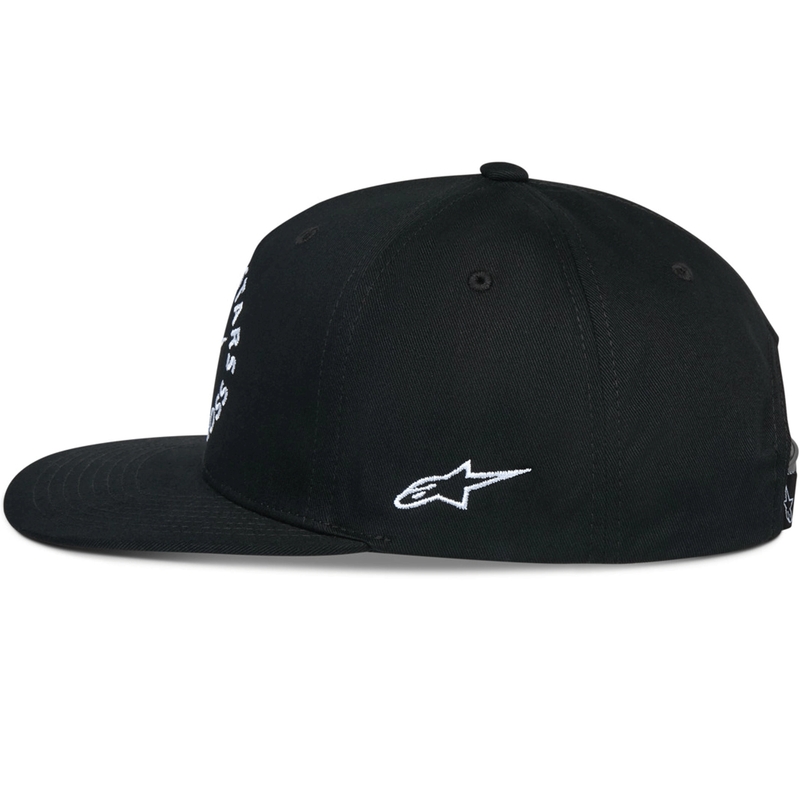 Czapka Alpinestars MX czarna