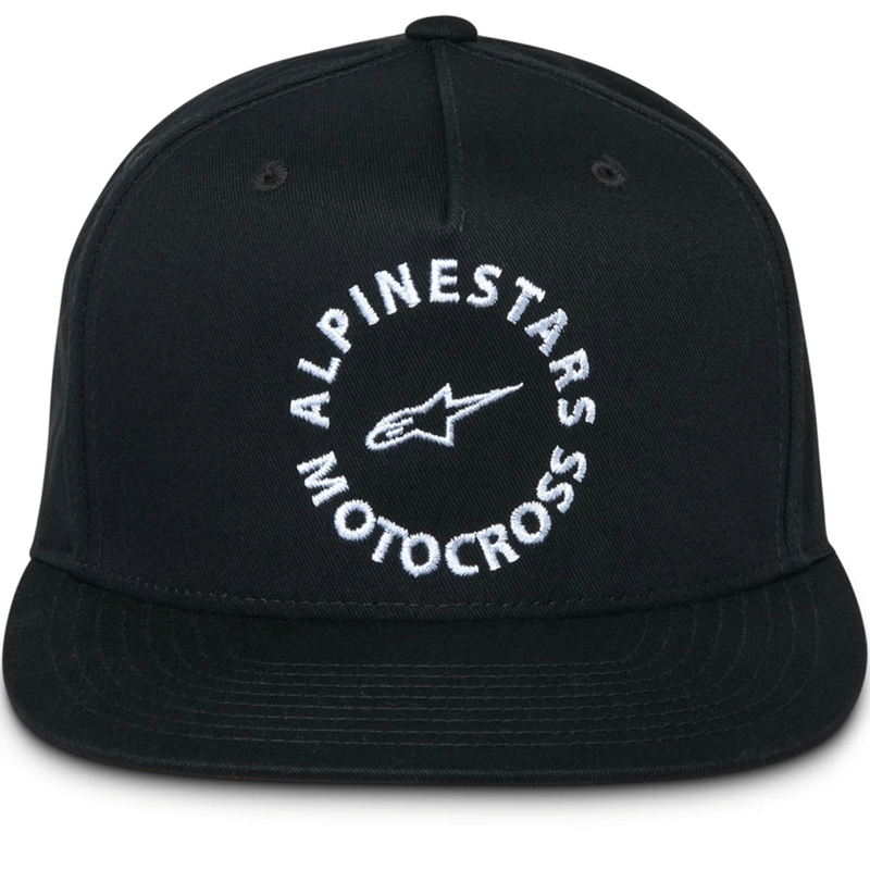 Czapka Alpinestars MX czarna