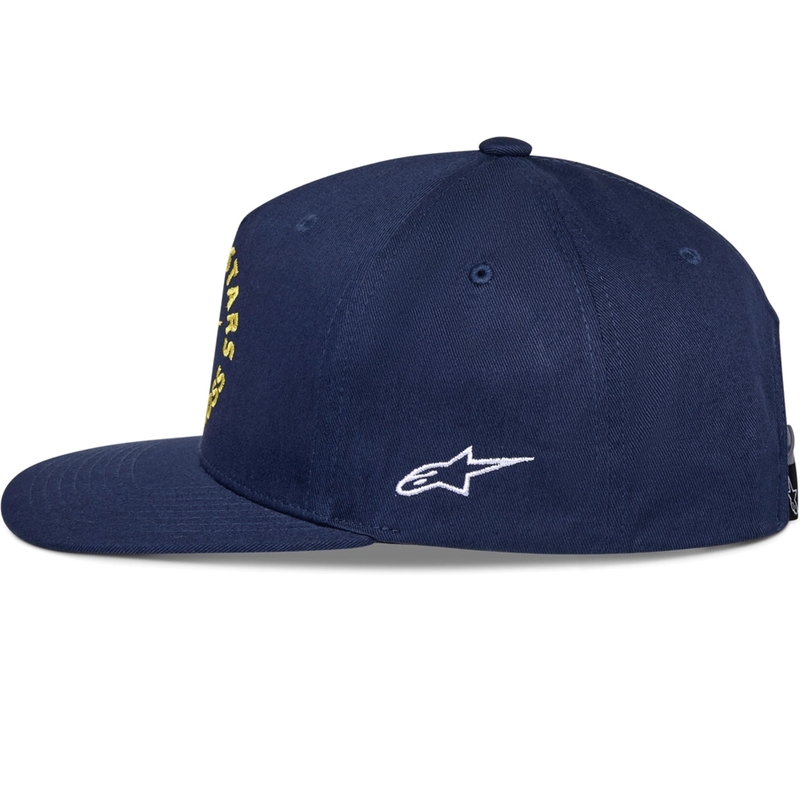 Czapka Alpinestars MX niebieska