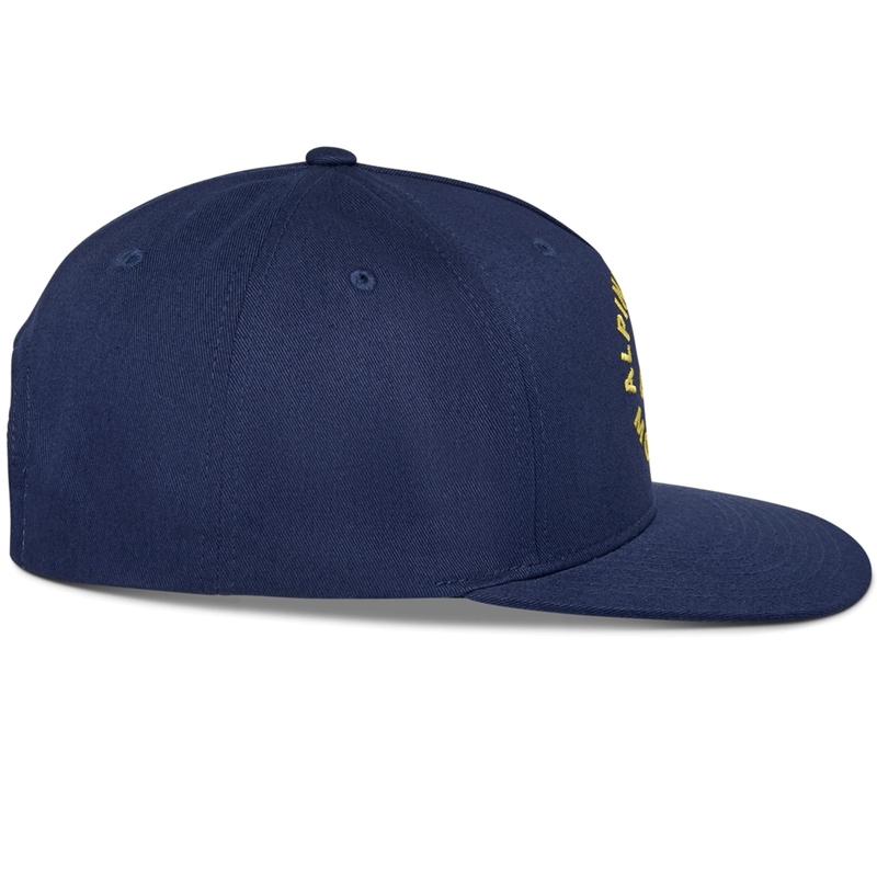 Czapka Alpinestars MX niebieska