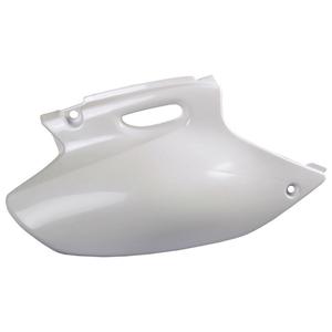 Side panels POLISPORT 8600000001 (pair) white