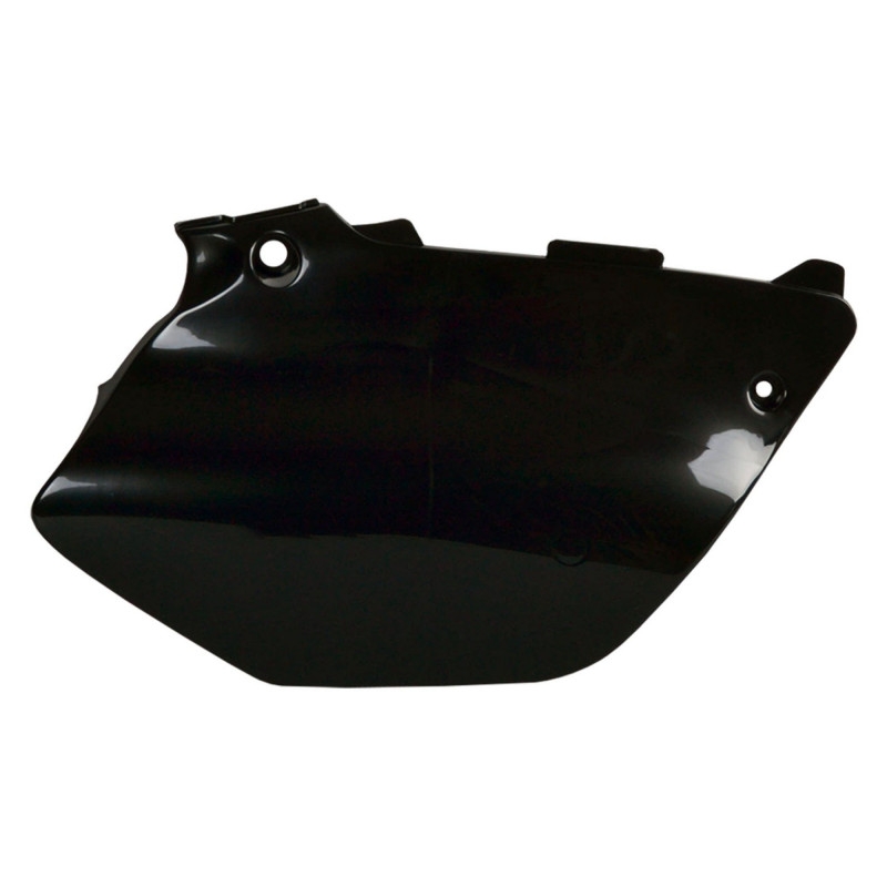 Side panels POLISPORT (pair) black for YAMAHA YZ 125 2002-2014, YAMAHA YZ 250 2002-2014