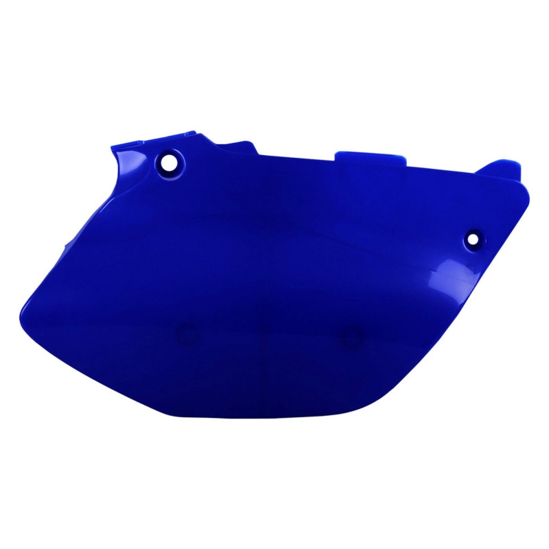 Side panels POLISPORT (pair) blue Yam 98 for YAMAHA YZ 125 2002-2014, YAMAHA YZ 250 2002-2014
