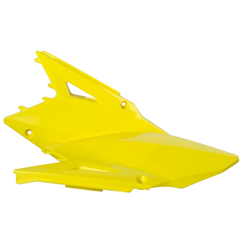 Side panels POLISPORT (pair) yellow RM 01 for SUZUKI RM-Z 450 2008-2017