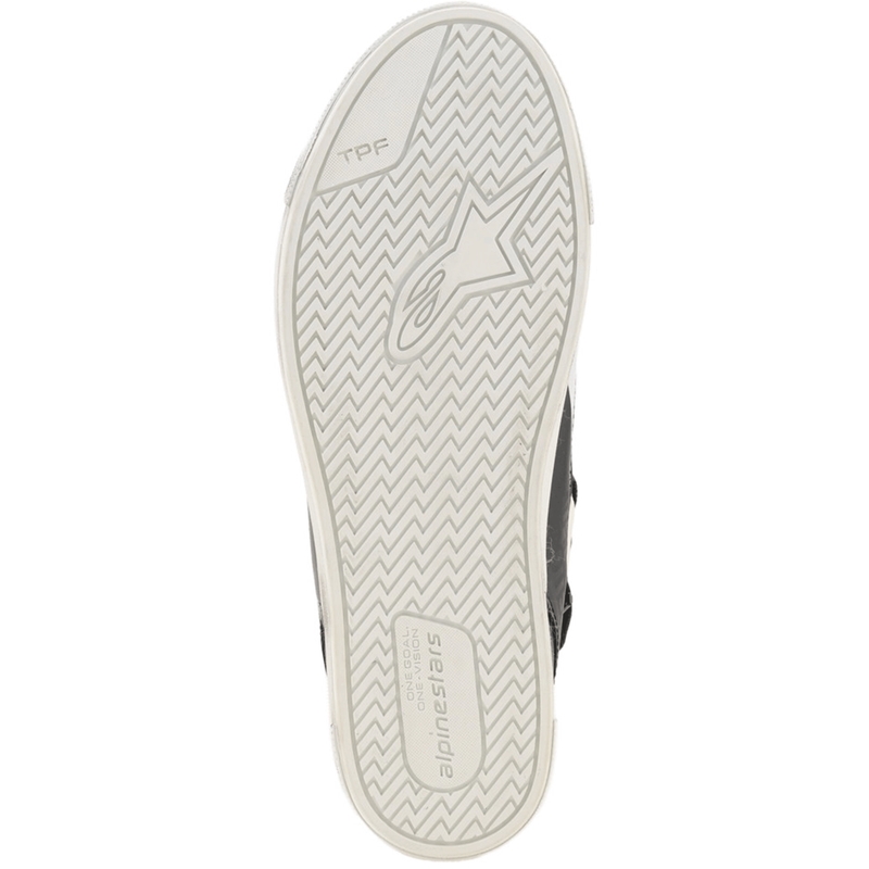 Buty motocyklowe Alpinestars Stated Flair czarno-białe