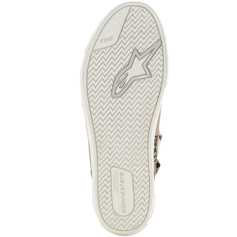 Buty motocyklowe damskie Alpinestars Stella Stated Flair szaro-białe