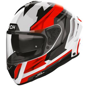 Kask motocyklowy integralny Airoh Spark 2 Blade czerwony