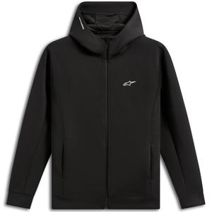 Bluza z kapturem Alpinestars Cypher w kolorze czarnym