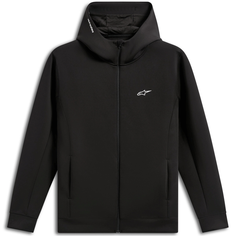 Bluza z kapturem Alpinestars Cypher w kolorze czarnym