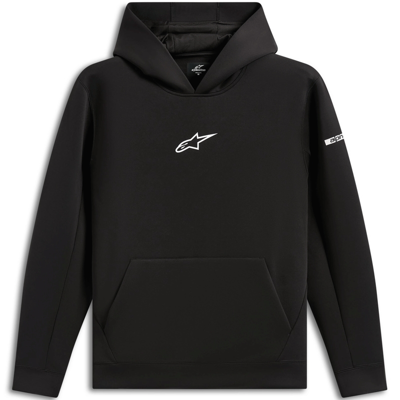 Bluza z kapturem Alpinestars Insight w kolorze czarnym