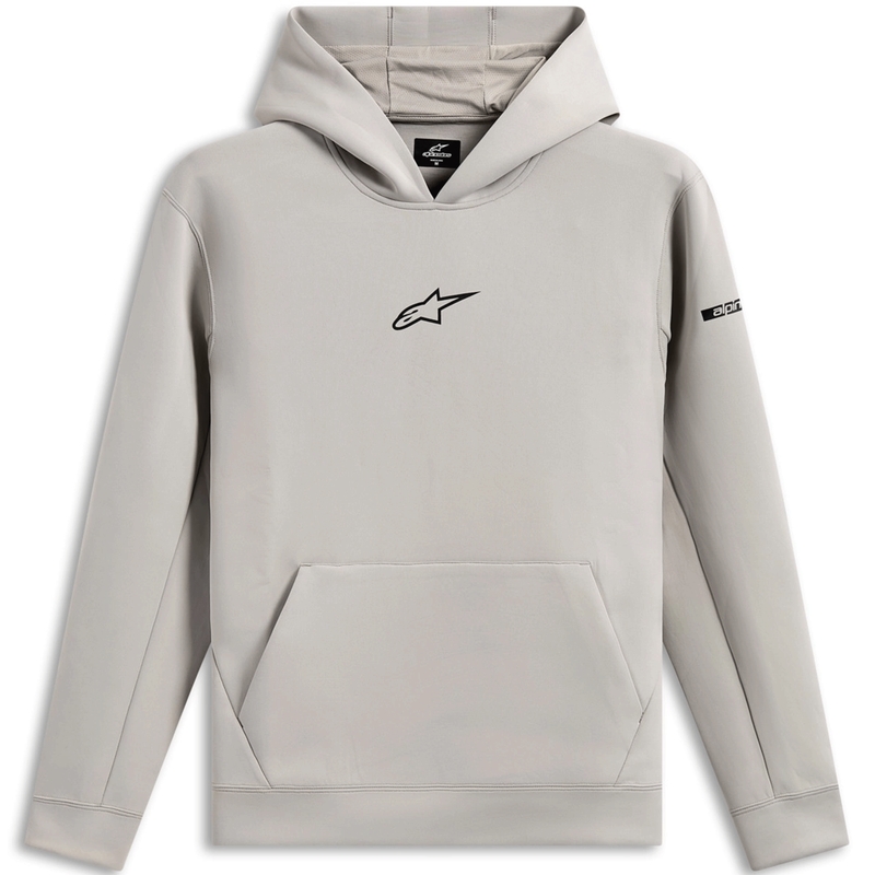 Bluza z kapturem Alpinestars Insight szara