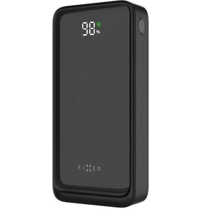 Power bank FIXED Zen2 20 20 000 mAh PD 20 W z wyświetlaczem LCD czarny