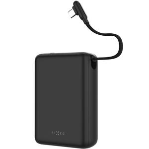 Power bank FIXED Zen 20 Loop 20 000 mAh 40 W z wyświetlaczem LCD czarny