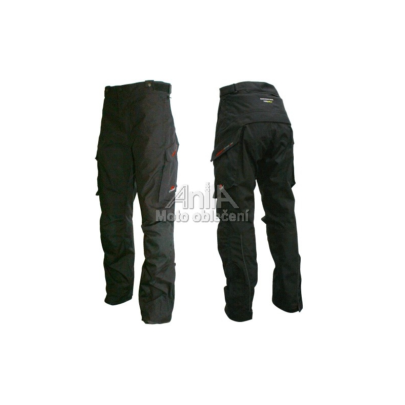 Spodnie Biker - Nazran DLA FIGHTER czarny sprzedaż