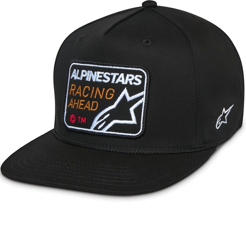 Czapka Alpinestars Intuitive czarna