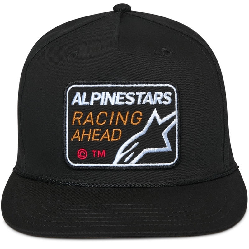 Czapka Alpinestars Intuitive czarna