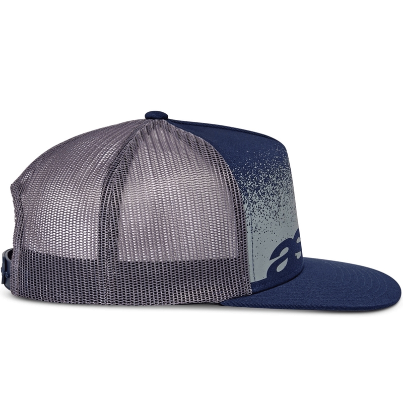 Czapka Alpinestars Component Trucker Cap niebiesko-szara