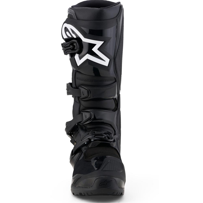 Buty motocyklowe Alpinestars Tech 7 Enduro Gore-Tex® w kolorze czarno-ciemnoszarym