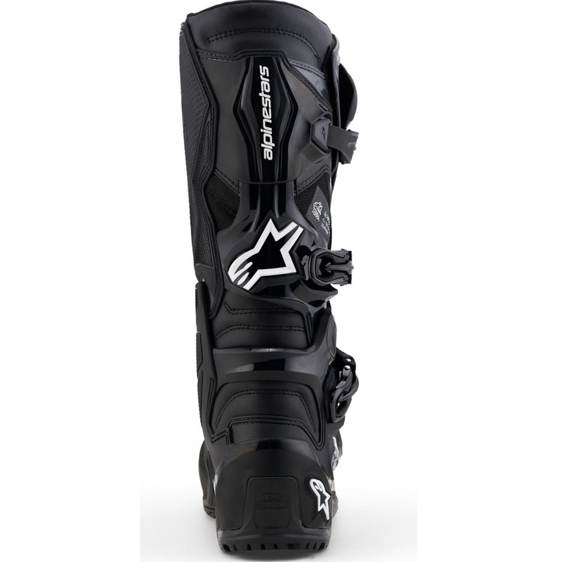 Buty motocyklowe Alpinestars Tech 7 Enduro Gore-Tex® w kolorze czarno-ciemnoszarym