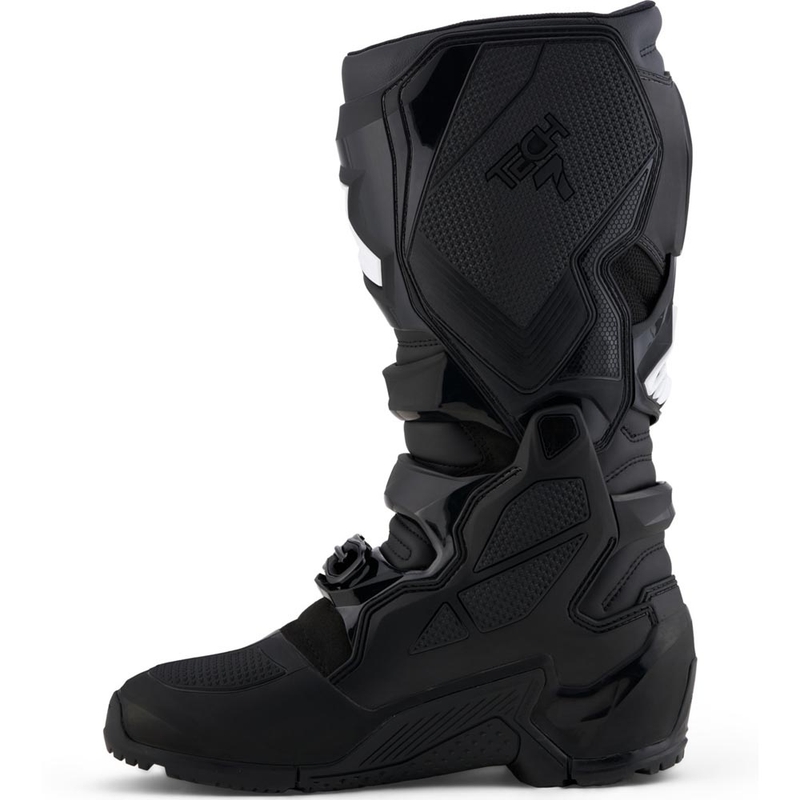Buty motocyklowe Alpinestars Tech 7 Enduro Gore-Tex® w kolorze czarno-ciemnoszarym