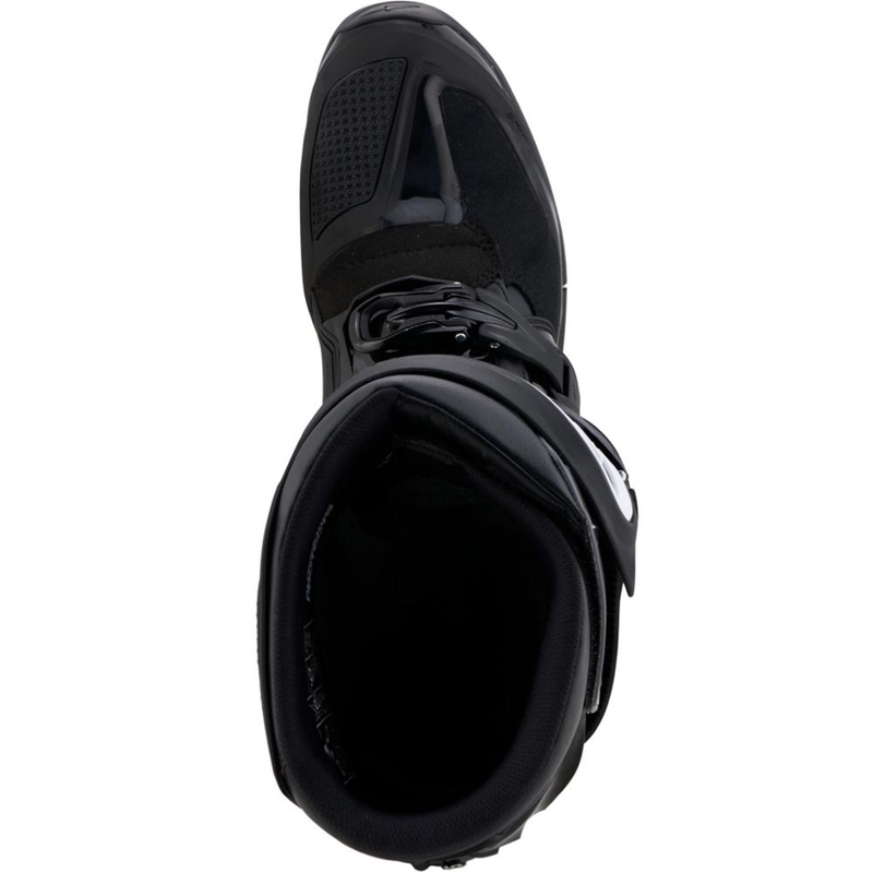 Buty motocyklowe Alpinestars Tech 7 Enduro Gore-Tex® w kolorze czarno-ciemnoszarym