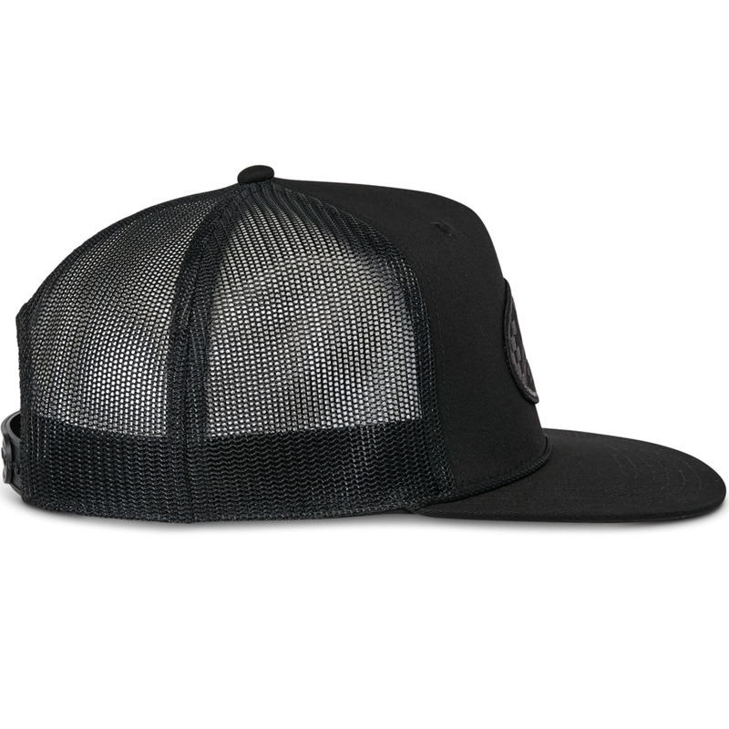 Czapka Alpinestars Contender Trucker w kolorze czarno-czarnym
