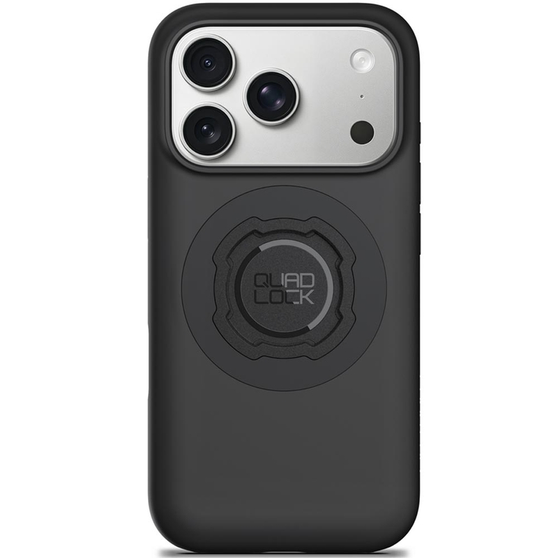 Etui Quad Lock® MAG do iPhone'a 18 Pro, czarne