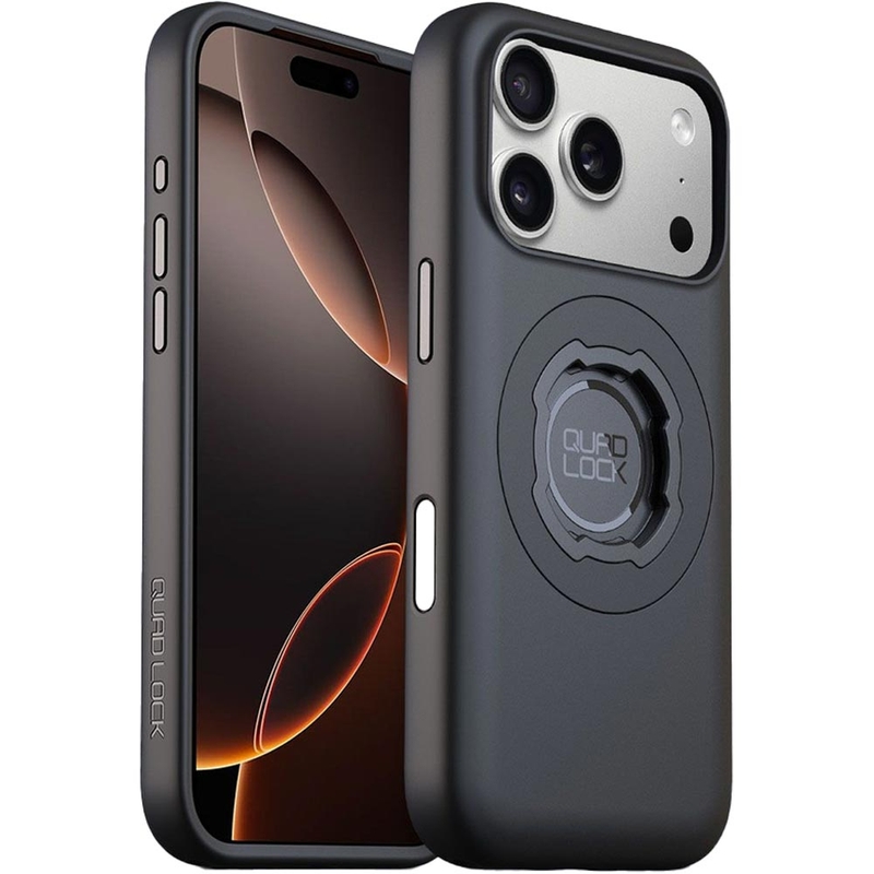 Etui Quad Lock® MAG do iPhone'a 18 Pro Max, czarne