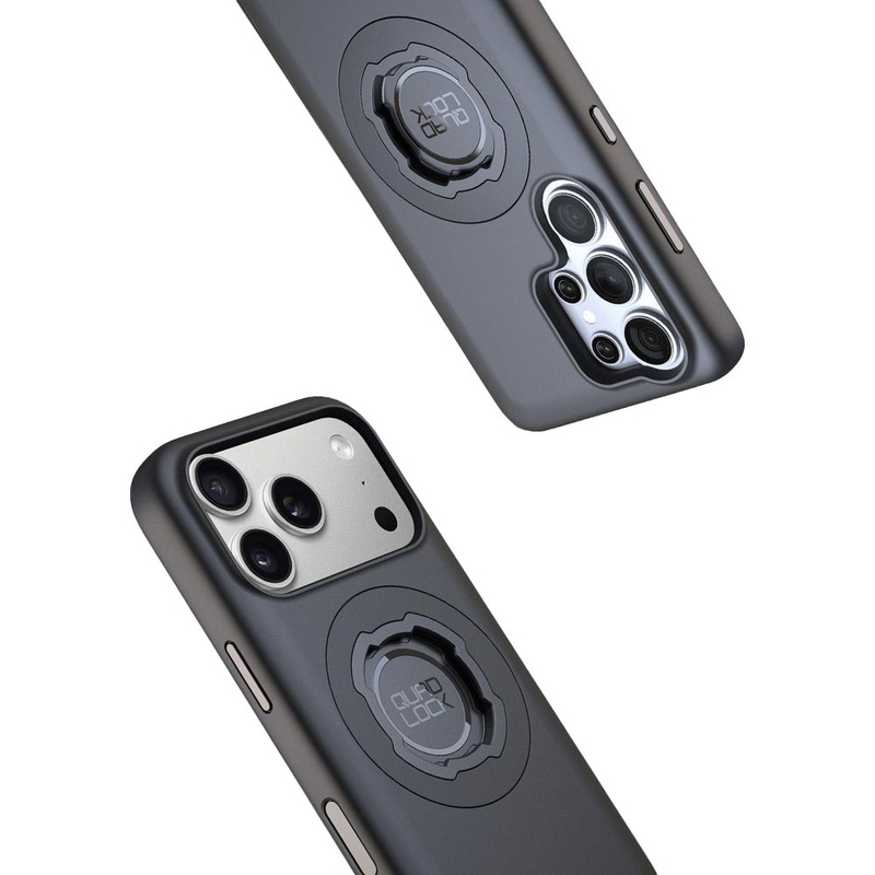 Etui Quad Lock® MAG do iPhone'a 18 Pro Max, czarne