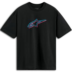 Koszulka Alpinestars Alter Oversized CSF w kolorze czarnym